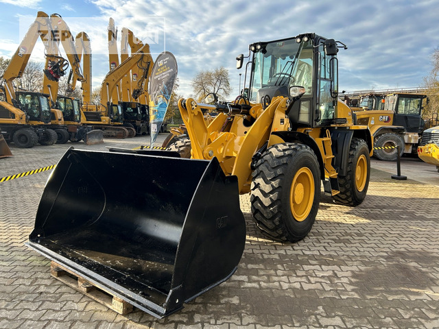 Cat 914-14A - Wheel loader: picture 3 Cat 914-14A - Wheel loader: picture 3
