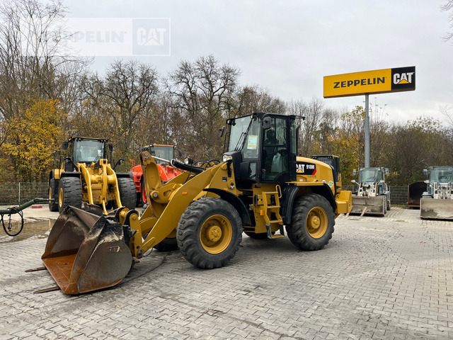 Cat 918M - Wheel loader: picture 1 Cat 918M - Wheel loader: picture 1