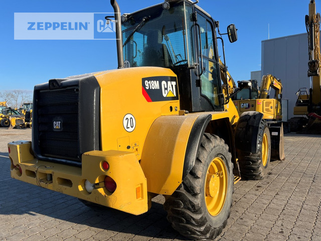Cat 918M - Wheel loader: picture 3 Cat 918M - Wheel loader: picture 3