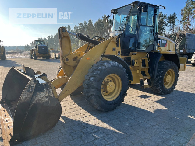 Cat 918M - Wheel loader: picture 5 Cat 918M - Wheel loader: picture 5