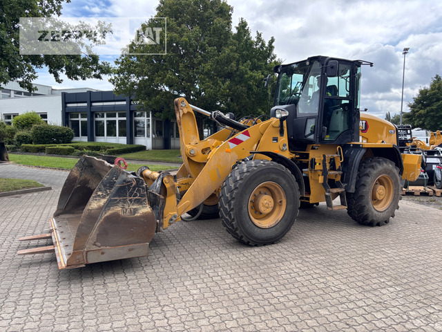 Cat 920-14A - Wheel loader: picture 1 Cat 920-14A - Wheel loader: picture 1