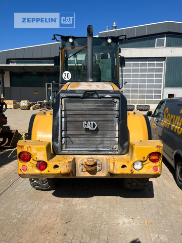 Cat 920-14A - Wheel loader: picture 4 Cat 920-14A - Wheel loader: picture 4