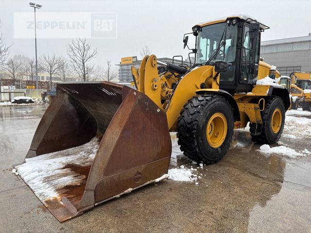Cat 926M - Wheel loader: picture 1 Cat 926M - Wheel loader: picture 1