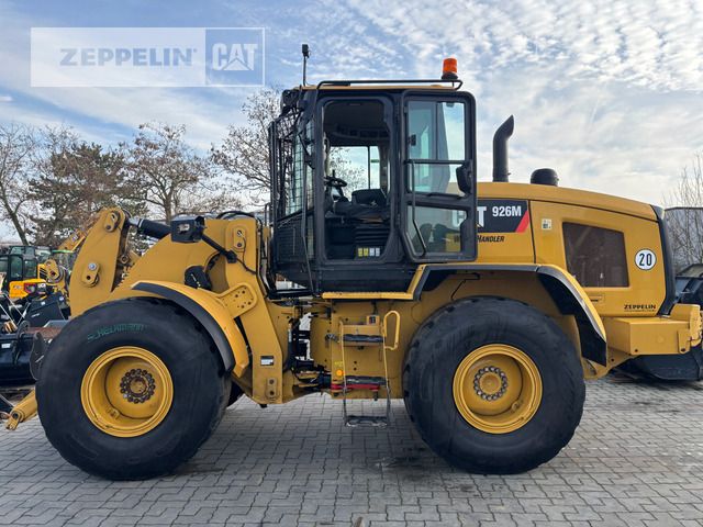 Cat 926M - Wheel loader: picture 3 Cat 926M - Wheel loader: picture 3
