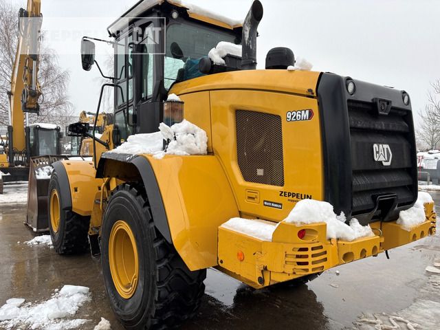 Cat 926M - Wheel loader: picture 3 Cat 926M - Wheel loader: picture 3