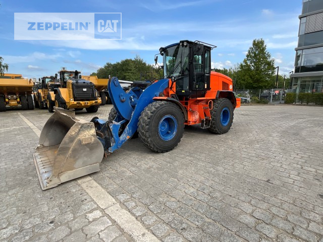 Cat 926M - Wheel loader: picture 1 Cat 926M - Wheel loader: picture 1