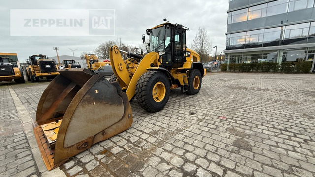 Cat 926M - Wheel loader: picture 1 Cat 926M - Wheel loader: picture 1