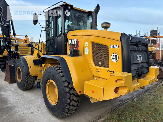 Cat 938M - Wheel loader: picture 3 Cat 938M - Wheel loader: picture 3