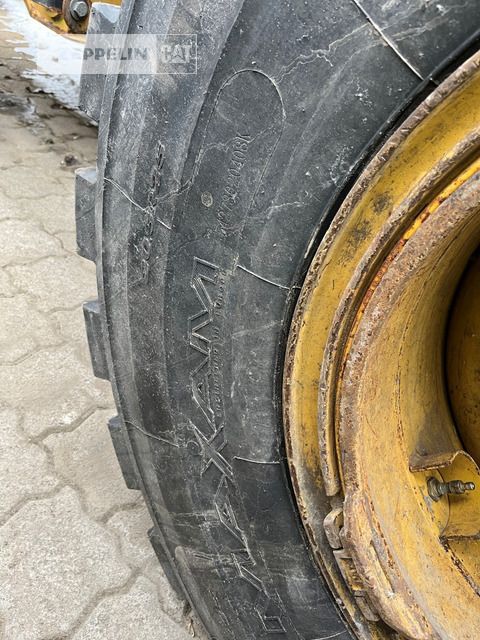 Wheel loader Cat 938M: picture 6 Wheel loader Cat 938M: picture 6