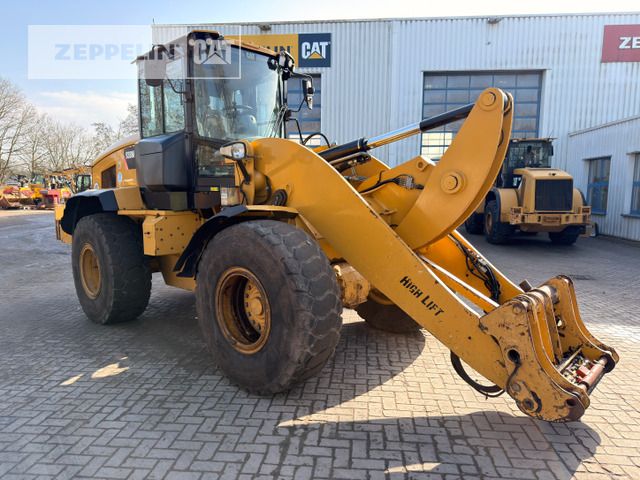 Cat 938M - Wheel loader: picture 1 Cat 938M - Wheel loader: picture 1