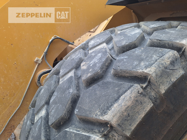 Wheel loader Cat 950GC: picture 7