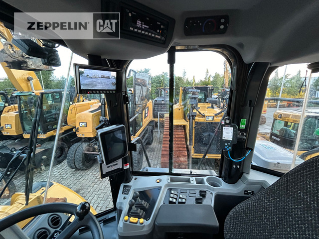 Wheel loader Cat 950GC: picture 32 Wheel loader Cat 950GC: picture 32