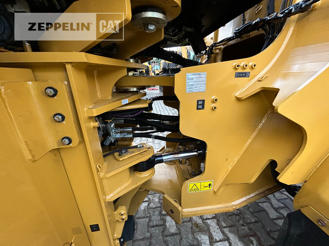 Wheel loader Cat 950GC: picture 24 Wheel loader Cat 950GC: picture 24