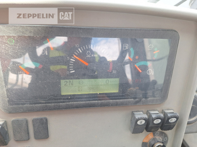 Wheel loader Cat 950GC: picture 12