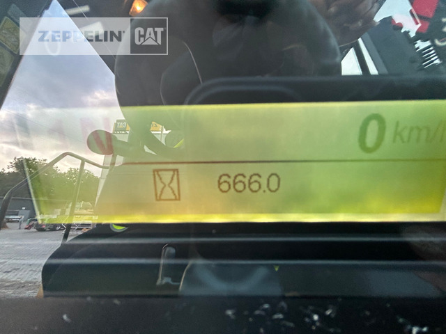 Wheel loader Cat 950GC: picture 34 Wheel loader Cat 950GC: picture 34