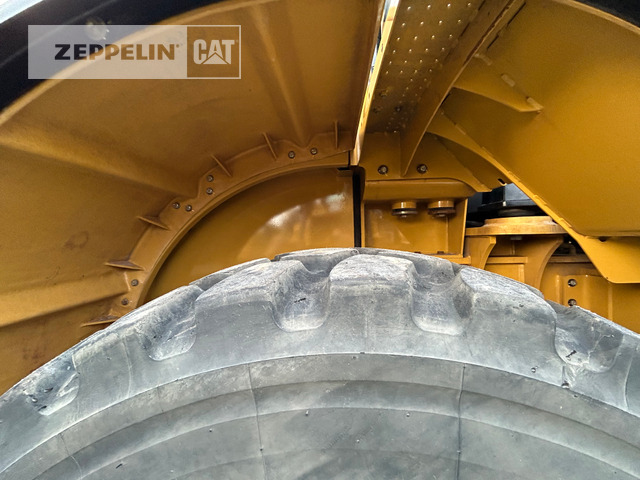 Wheel loader Cat 950GC: picture 22 Wheel loader Cat 950GC: picture 22