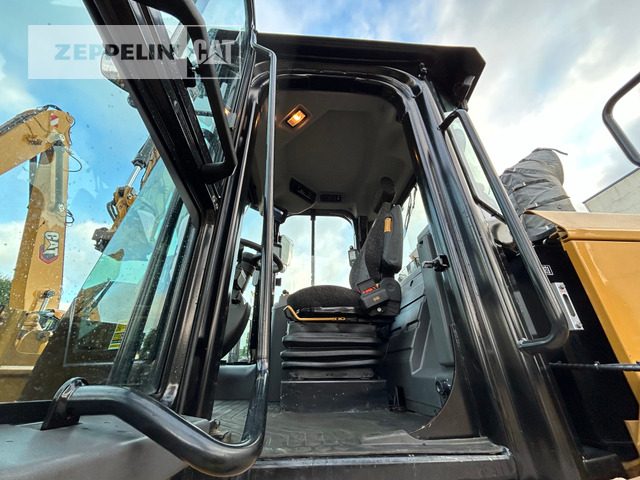 Wheel loader Cat 950GC: picture 29 Wheel loader Cat 950GC: picture 29