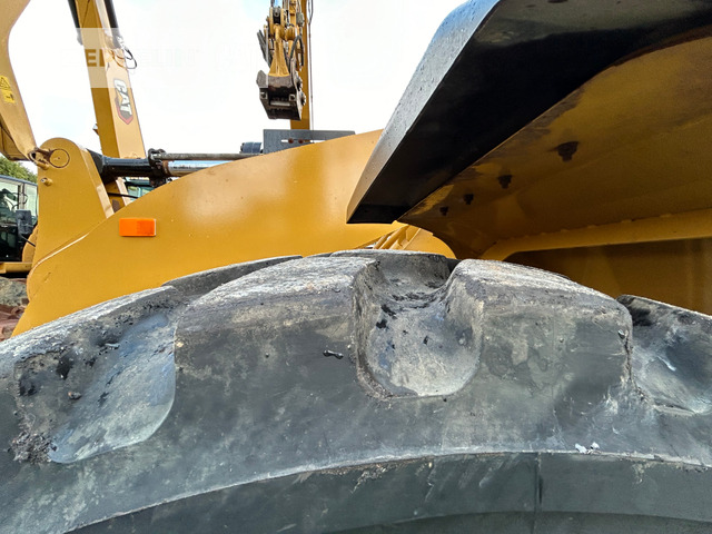 Wheel loader Cat 950GC: picture 13 Wheel loader Cat 950GC: picture 13