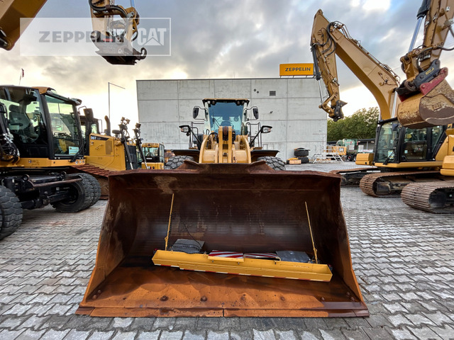 Wheel loader Cat 950GC: picture 10 Wheel loader Cat 950GC: picture 10