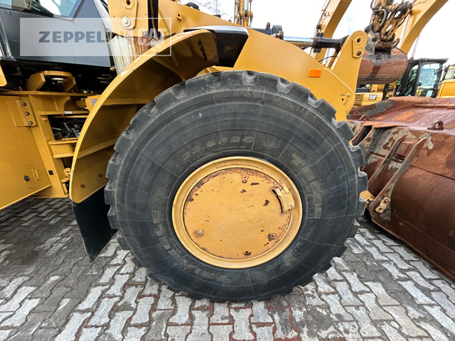 Wheel loader Cat 950GC: picture 20 Wheel loader Cat 950GC: picture 20