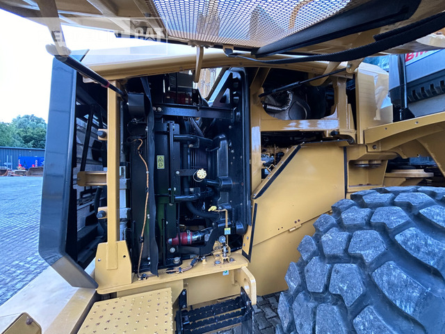Wheel loader Cat 950GC: picture 27 Wheel loader Cat 950GC: picture 27