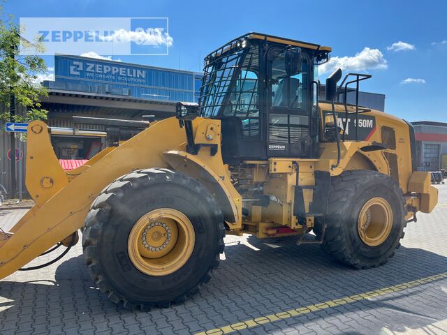Cat 950M - Wheel loader: picture 4 Cat 950M - Wheel loader: picture 4