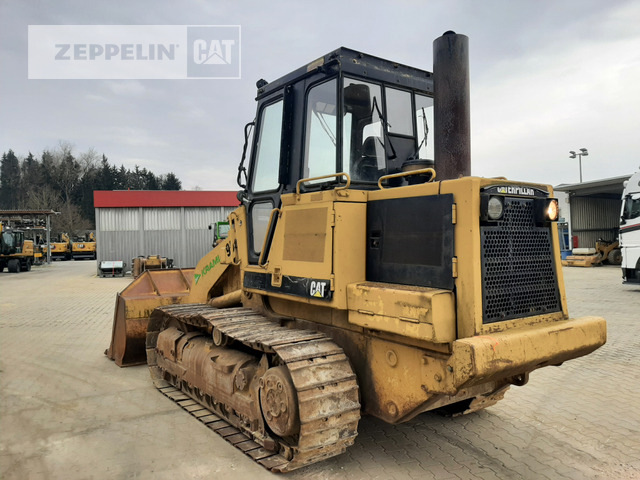 Cat 953 - Crawler loader: picture 3 Cat 953 - Crawler loader: picture 3