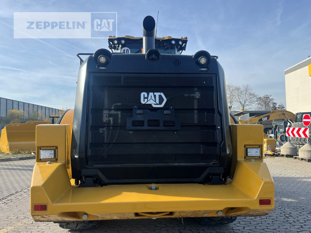 Cat 962-14A - Wheel loader: picture 4 Cat 962-14A - Wheel loader: picture 4
