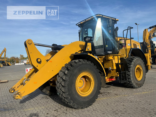 Cat 962-14A - Wheel loader: picture 1 Cat 962-14A - Wheel loader: picture 1