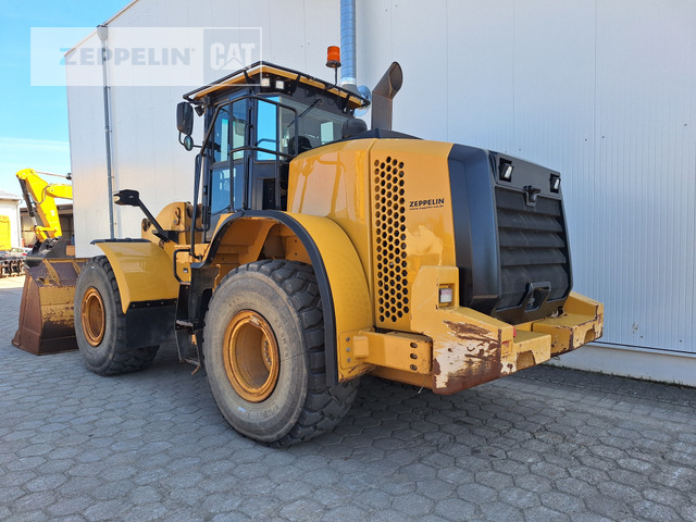 Cat 962K - Wheel loader: picture 2 Cat 962K - Wheel loader: picture 2