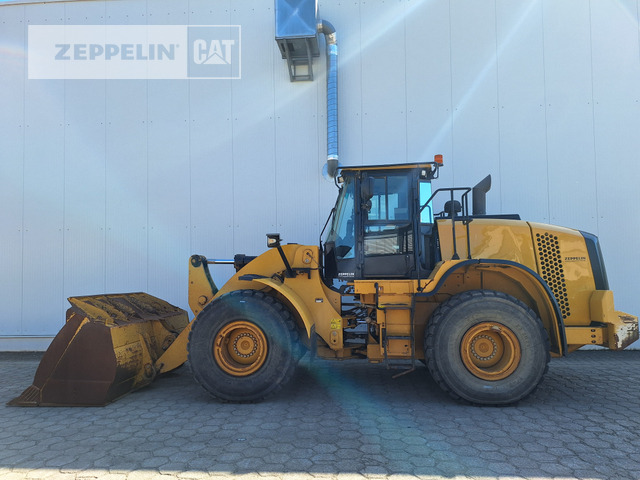 Cat 962K - Wheel loader: picture 3 Cat 962K - Wheel loader: picture 3