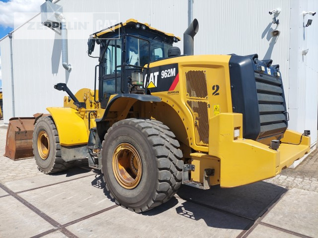Cat 962M - Wheel loader: picture 3 Cat 962M - Wheel loader: picture 3