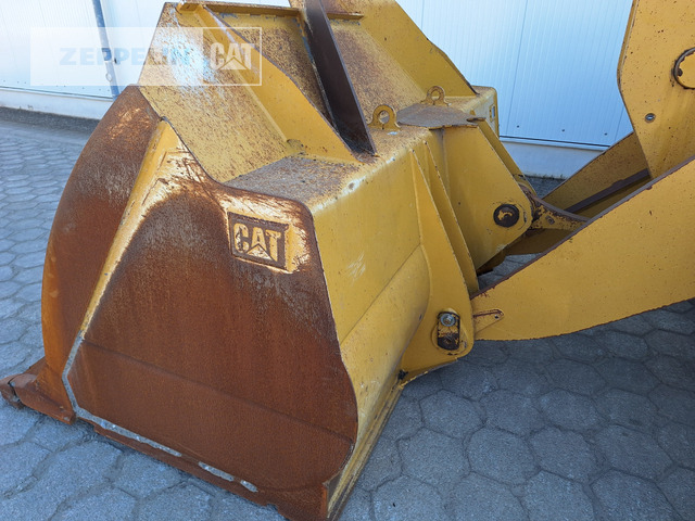 Cat 962M - Wheel loader: picture 5 Cat 962M - Wheel loader: picture 5