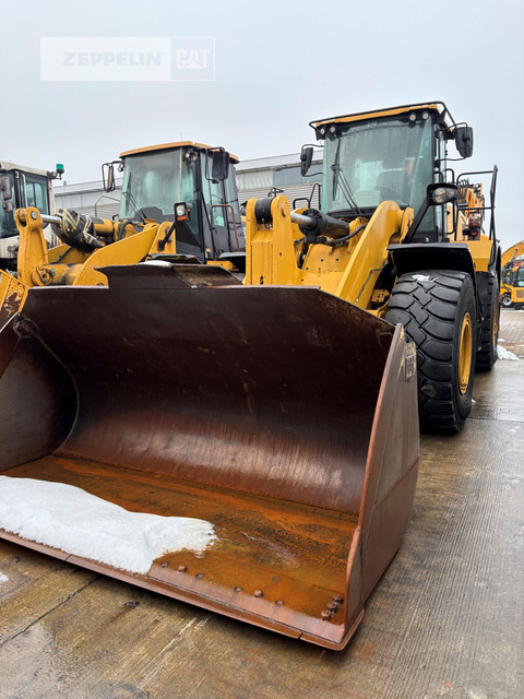 Cat 962M - Wheel loader: picture 2 Cat 962M - Wheel loader: picture 2