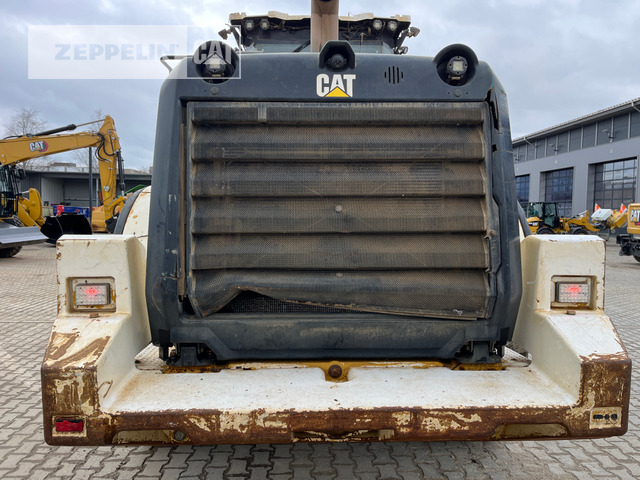 Cat 962M - Wheel loader: picture 5 Cat 962M - Wheel loader: picture 5