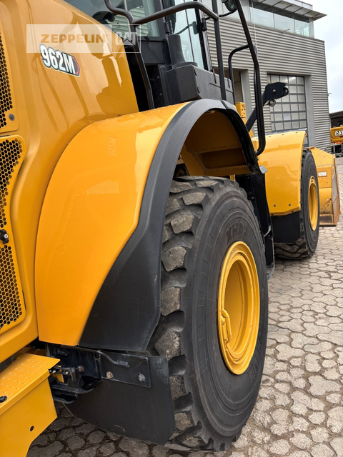 Wheel loader Cat 962M: picture 20