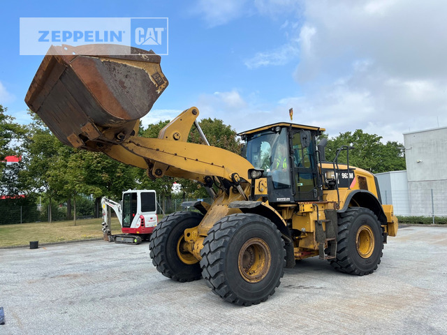 Cat 962M - Wheel loader: picture 5 Cat 962M - Wheel loader: picture 5