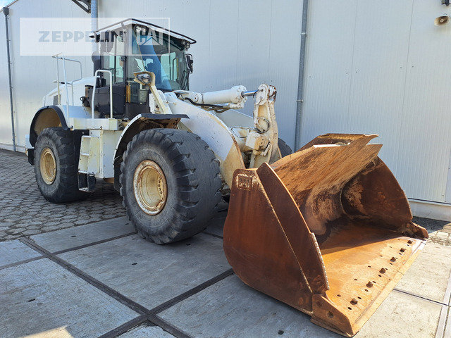 Cat 966M - Wheel loader: picture 4 Cat 966M - Wheel loader: picture 4