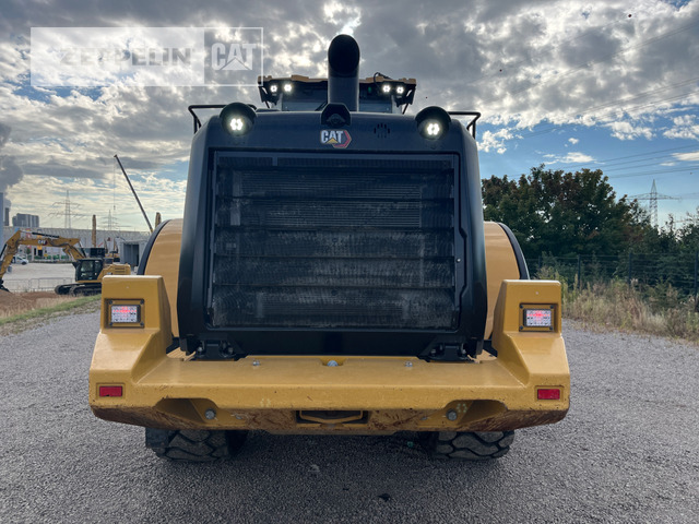 Cat 966M - Wheel loader: picture 5 Cat 966M - Wheel loader: picture 5