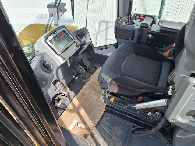 Wheel loader Cat 966MXE: picture 27