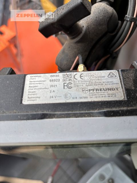 Wheel loader Cat 966MXE: picture 9