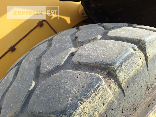Wheel loader Cat 966MXE: picture 14