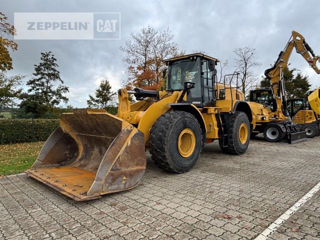 Cat 966MXE - Wheel loader: picture 2 Cat 966MXE - Wheel loader: picture 2