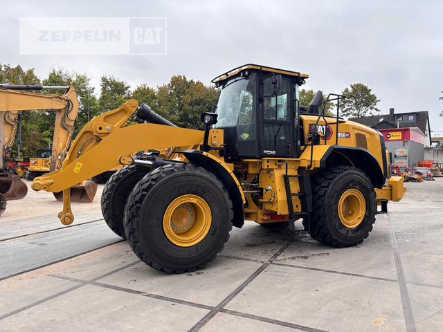 Cat 966XE - Wheel loader: picture 1 Cat 966XE - Wheel loader: picture 1