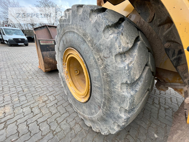 Leasing of Cat 972MXE Cat 972MXE: picture 8