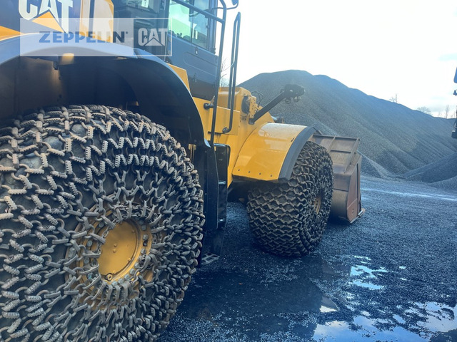 Cat 980M - Wheel loader: picture 4 Cat 980M - Wheel loader: picture 4