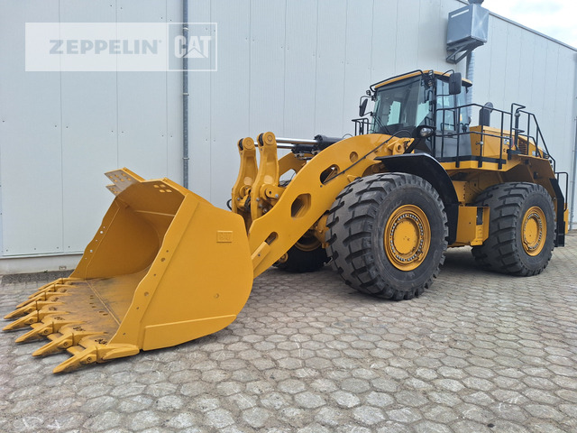 Cat 988GC - Wheel loader: picture 1 Cat 988GC - Wheel loader: picture 1