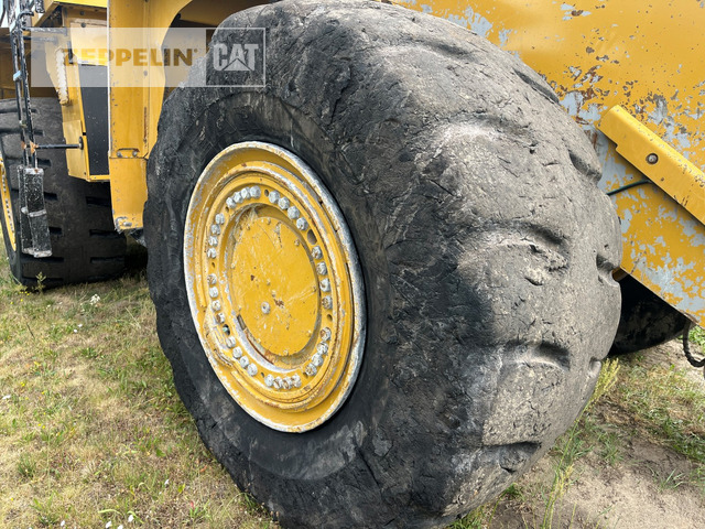 Wheel loader Cat 988KXE: picture 36
