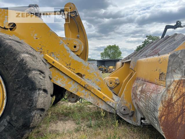 Wheel loader Cat 988KXE: picture 12