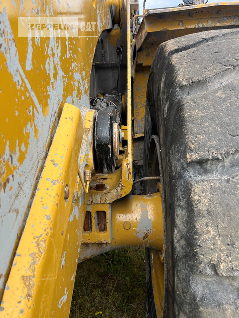 Wheel loader Cat 988KXE: picture 16